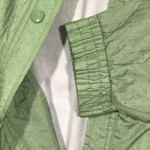 HABAND Vintage Windbreaker Rain Wind Jacket - Picture 5 of 7